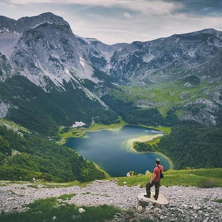 Apartman Sutjeska Tjentiste Εξωτερικό φωτογραφία