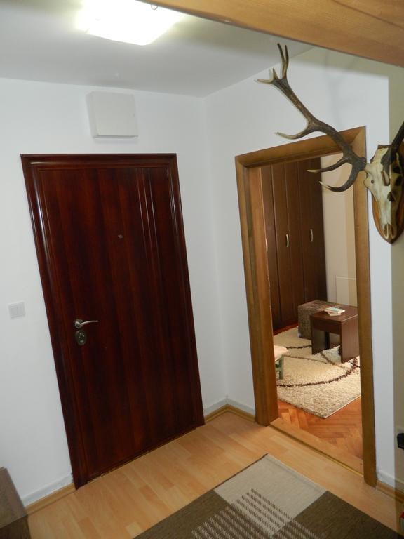 Apartman Sutjeska Tjentiste Εξωτερικό φωτογραφία