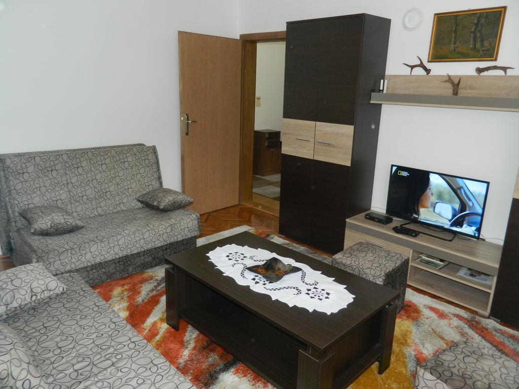 Apartman Sutjeska Tjentiste Εξωτερικό φωτογραφία