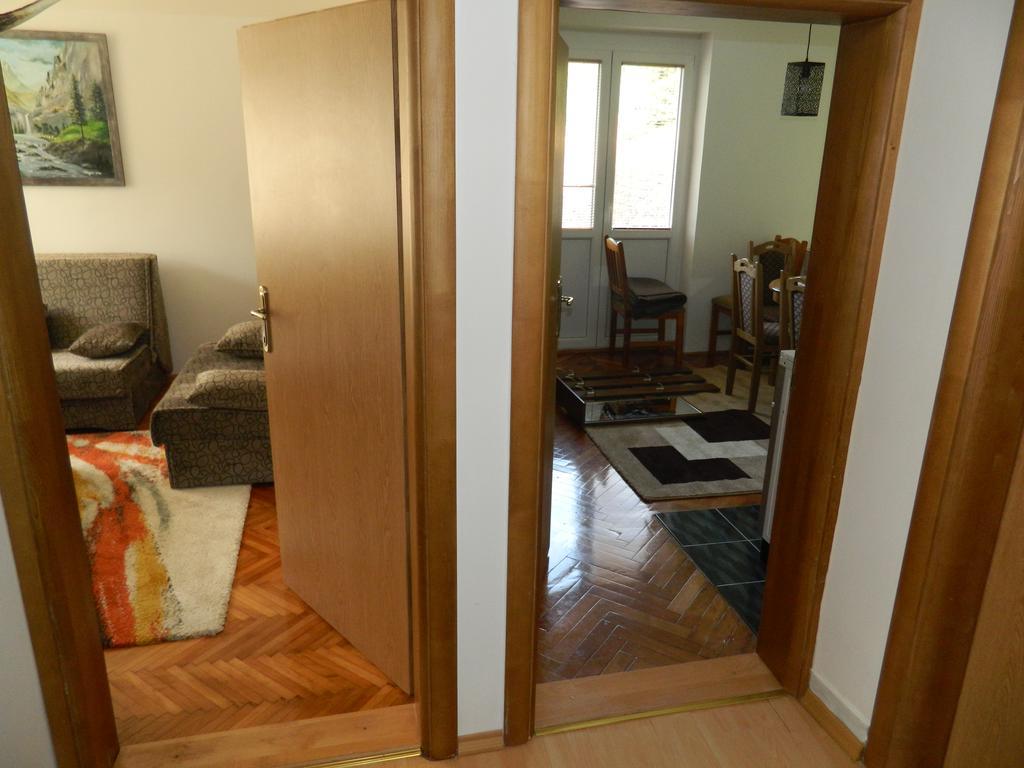 Apartman Sutjeska Tjentiste Εξωτερικό φωτογραφία