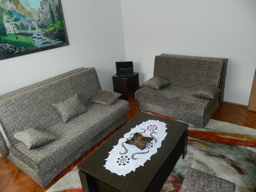 Apartman Sutjeska Tjentiste Εξωτερικό φωτογραφία