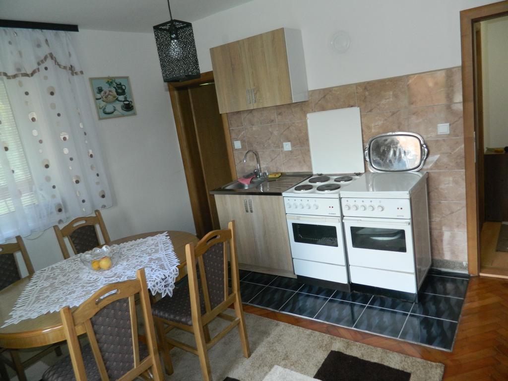 Apartman Sutjeska Tjentiste Εξωτερικό φωτογραφία