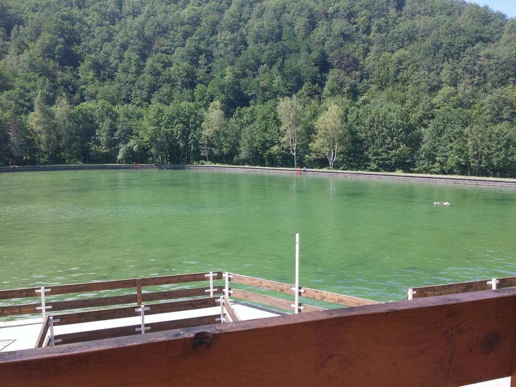 Apartman Sutjeska Tjentiste Εξωτερικό φωτογραφία