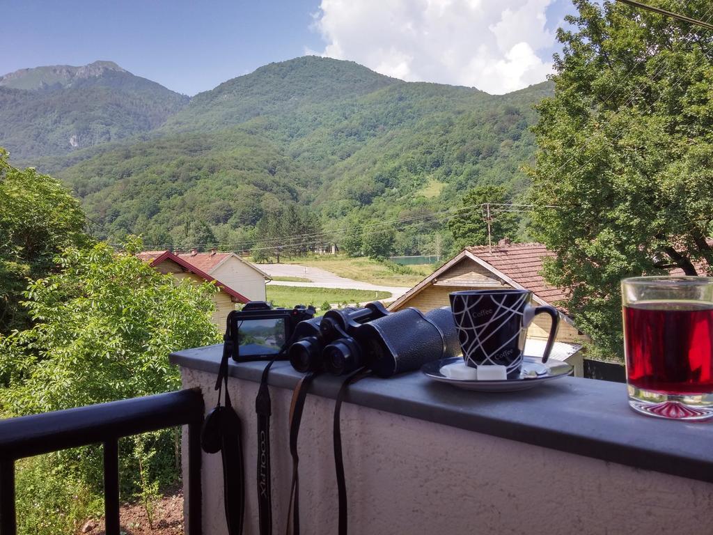 Apartman Sutjeska Tjentiste Εξωτερικό φωτογραφία