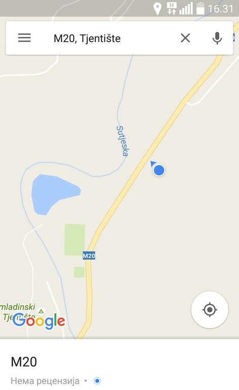 Apartman Sutjeska Tjentiste Εξωτερικό φωτογραφία