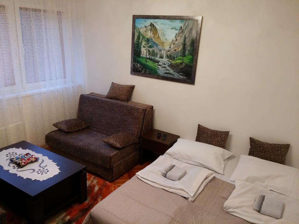 Apartman Sutjeska Tjentiste Εξωτερικό φωτογραφία