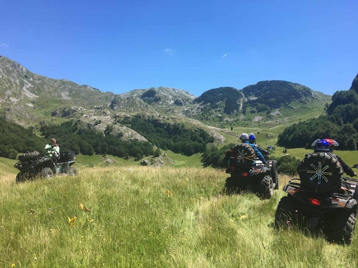 Apartman Sutjeska Tjentiste Εξωτερικό φωτογραφία