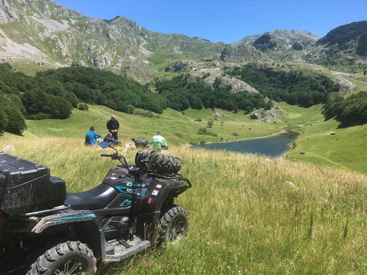 Apartman Sutjeska Tjentiste Εξωτερικό φωτογραφία